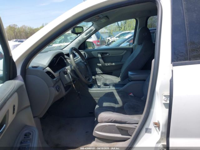 1GNKVFED8FJ257149 Chevrolet Traverse Ls