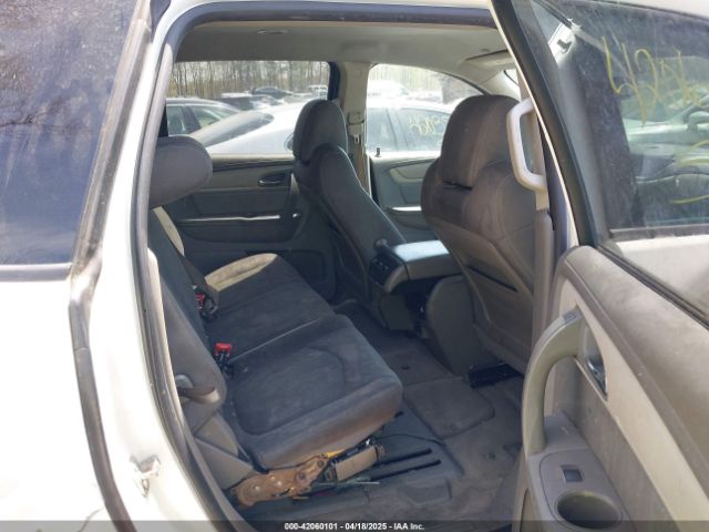 1GNKVFED8FJ257149 Chevrolet Traverse Ls