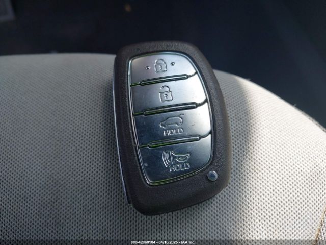 KMHC75LC1NU282432 Hyundai Ioniq Hybrid Se