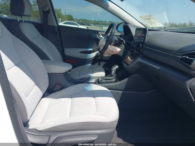 KMHC75LC1NU282432 Hyundai Ioniq Hybrid Se