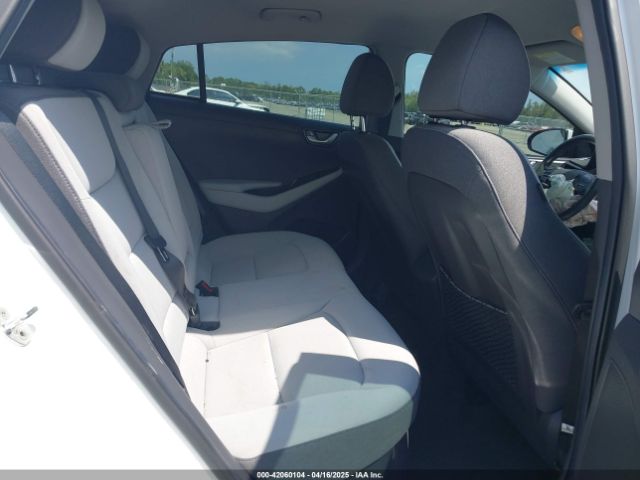 KMHC75LC1NU282432 Hyundai Ioniq Hybrid Se
