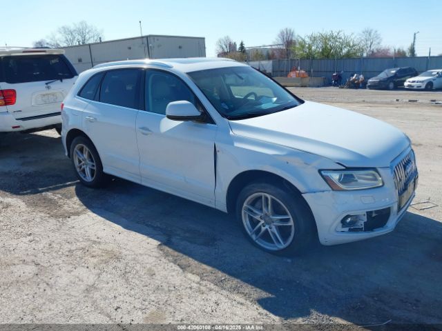 2013 AUDI Q5 WA1DGAFP4DA053981 Photo 0