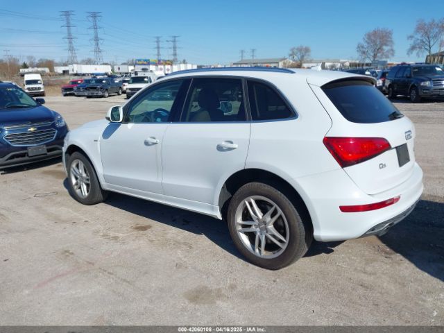 2013 AUDI Q5 WA1DGAFP4DA053981 Photo 2