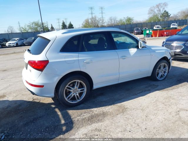 2013 AUDI Q5 WA1DGAFP4DA053981 Photo 3