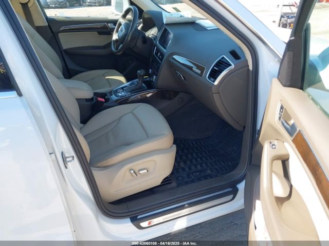 2013 AUDI Q5 WA1DGAFP4DA053981 Photo 4