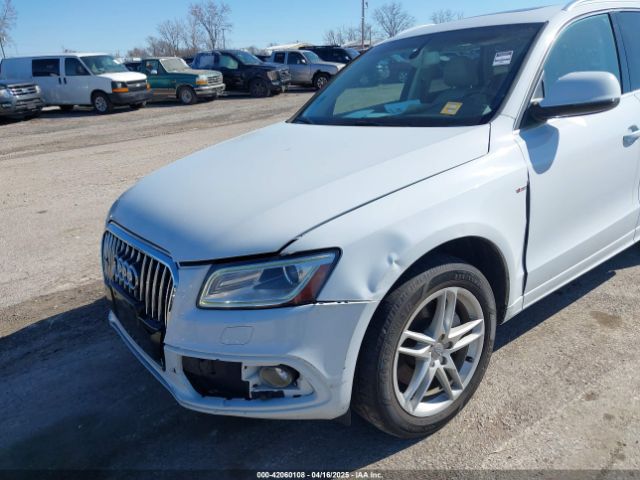 2013 AUDI Q5 WA1DGAFP4DA053981 Photo 5