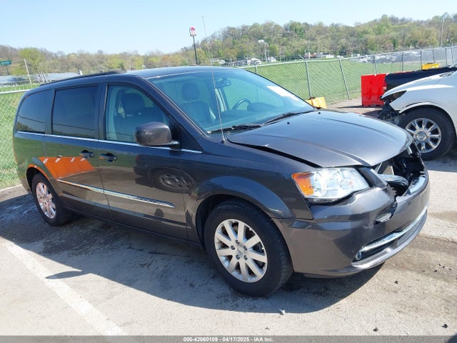 2C4RC1BGXGR141706 Chrysler Town & Country Touring
