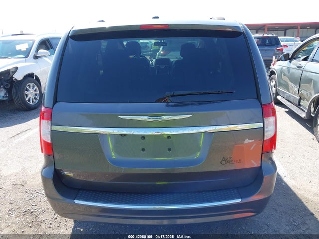 2C4RC1BGXGR141706 Chrysler Town & Country Touring