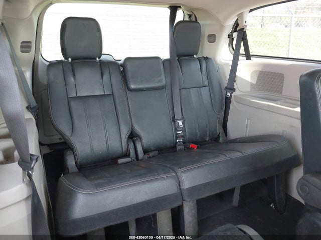 2C4RC1BGXGR141706 Chrysler Town & Country Touring
