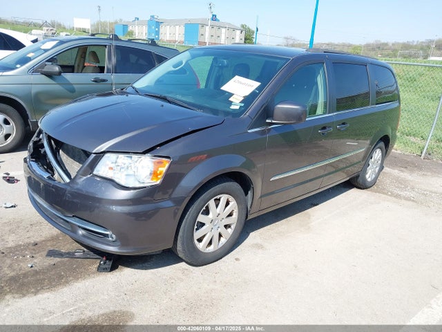 2C4RC1BGXGR141706 Chrysler Town & Country Touring