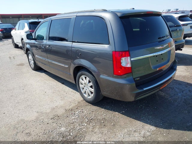 2C4RC1BGXGR141706 Chrysler Town & Country Touring
