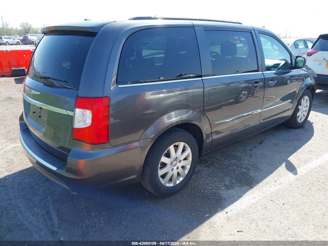 2C4RC1BGXGR141706 Chrysler Town & Country Touring