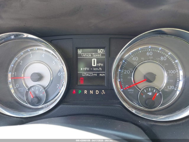 2C4RC1BGXGR141706 Chrysler Town & Country Touring