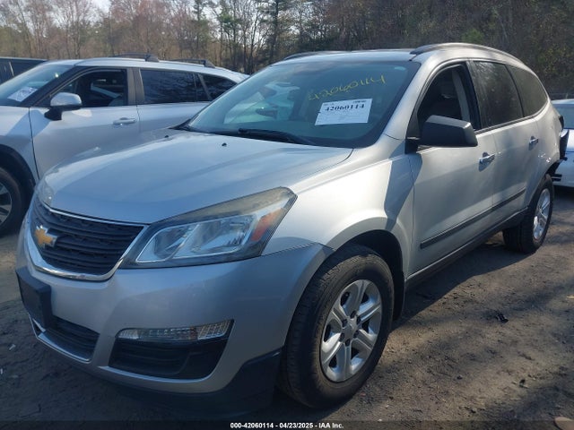 1GNKVFED1GJ108874 Chevrolet Traverse Ls