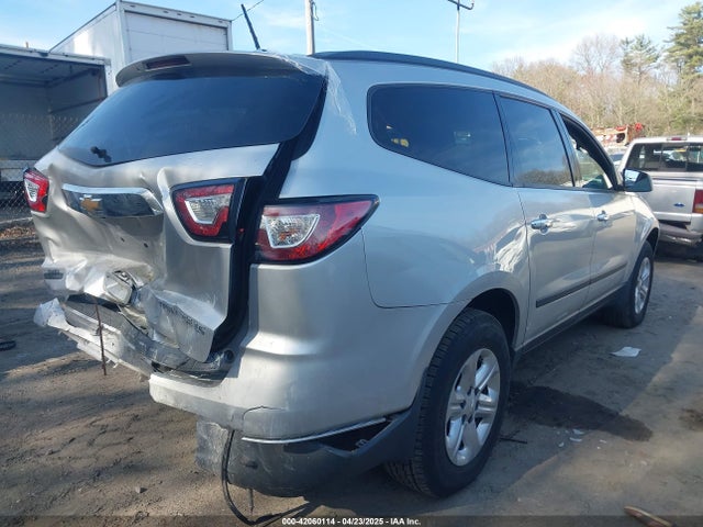 1GNKVFED1GJ108874 Chevrolet Traverse Ls