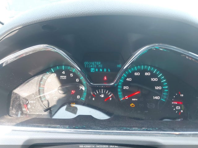 1GNKVFED1GJ108874 Chevrolet Traverse Ls