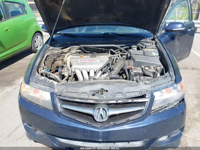 2006 ACURA TSX JH4CL96826C020567 Photo 9