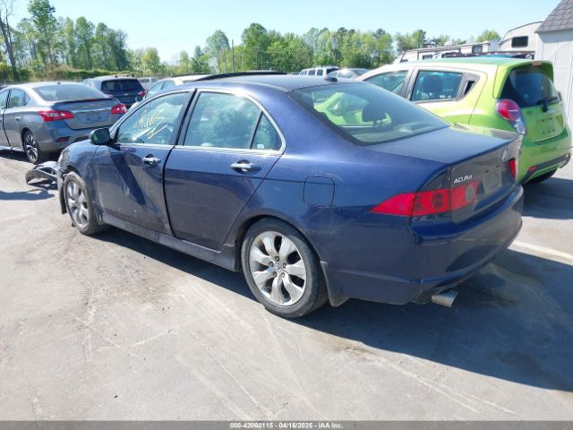 2006 ACURA TSX JH4CL96826C020567 Photo 2