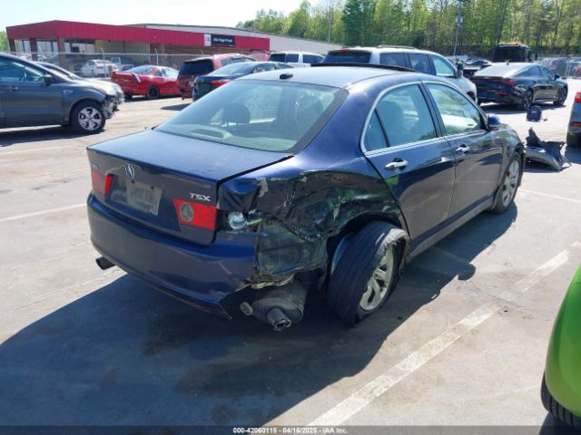 2006 ACURA TSX JH4CL96826C020567 Photo 3