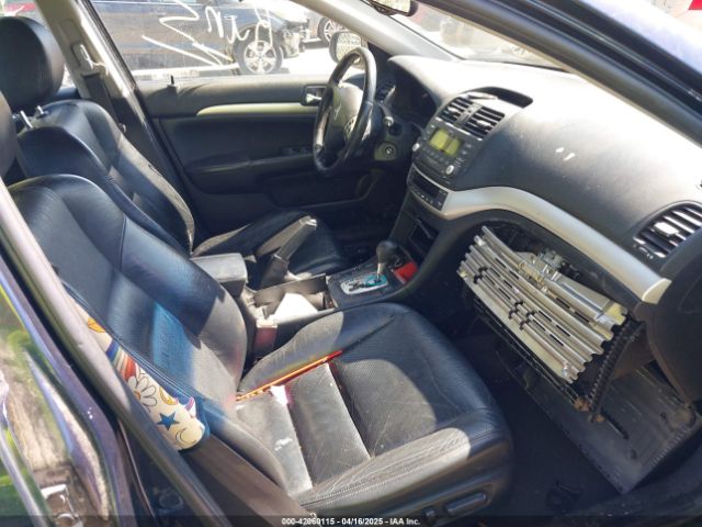 2006 ACURA TSX JH4CL96826C020567 Photo 4