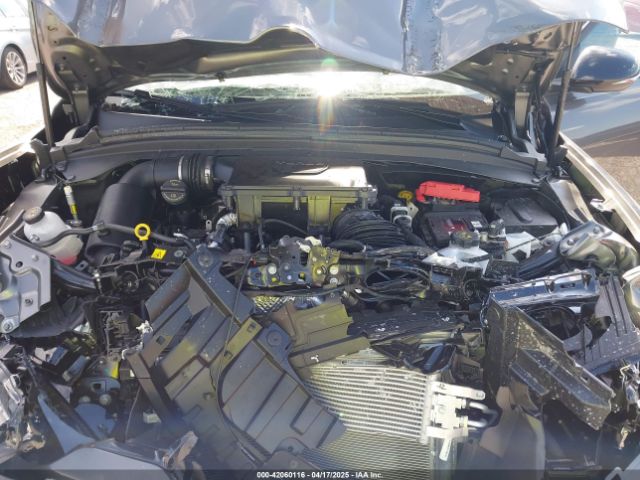 2025 ALFA ROMEO TONALE ZASNATAN6S3090601 Photo 9