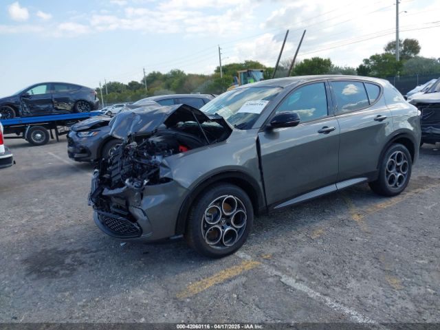 2025 ALFA ROMEO TONALE ZASNATAN6S3090601 Photo 1