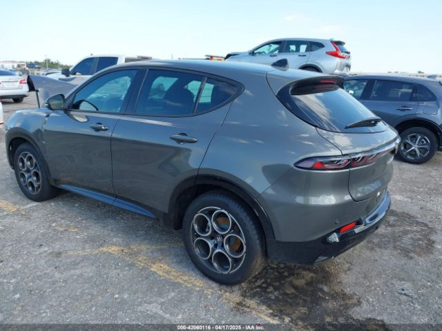 2025 ALFA ROMEO TONALE ZASNATAN6S3090601 Photo 2