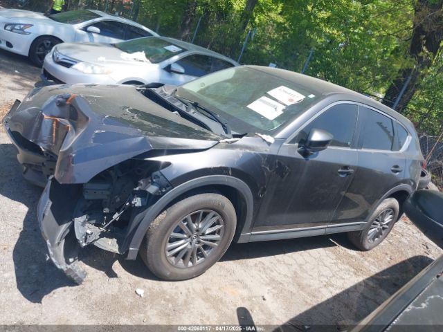 JM3KFACL5H0197432 Mazda Cx-5 Touring