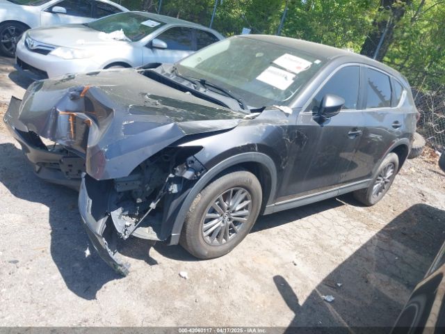 JM3KFACL5H0197432 Mazda Cx-5 Touring