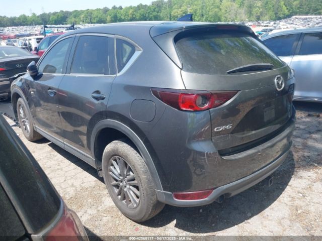 JM3KFACL5H0197432 Mazda Cx-5 Touring