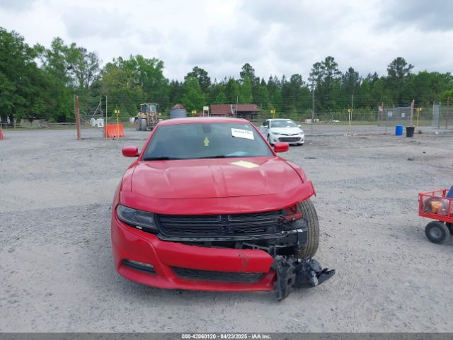 2C3CDXHG6GH204727 Dodge Charger Sxt
