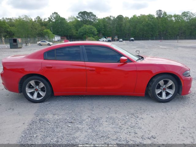 2C3CDXHG6GH204727 Dodge Charger Sxt