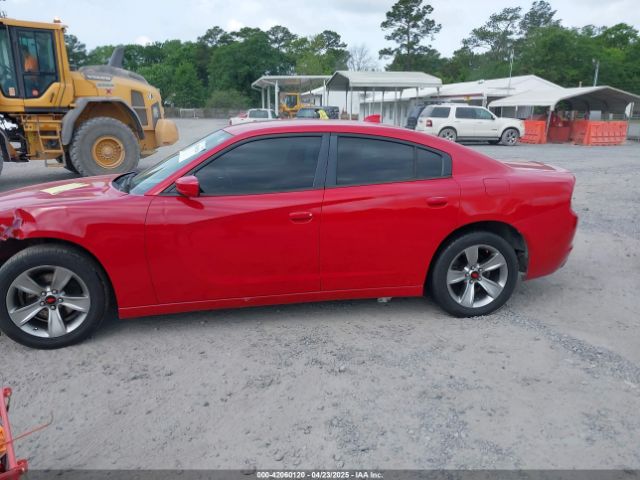 2C3CDXHG6GH204727 Dodge Charger Sxt