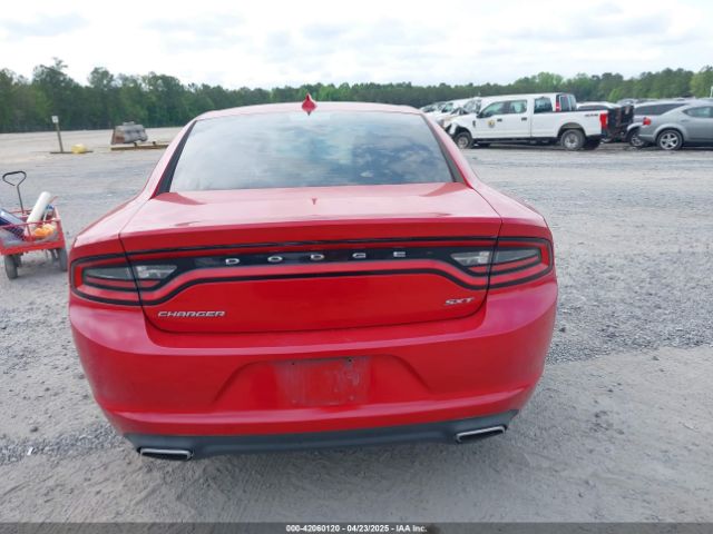 2C3CDXHG6GH204727 Dodge Charger Sxt