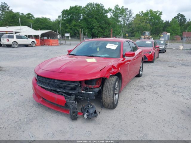 2C3CDXHG6GH204727 Dodge Charger Sxt