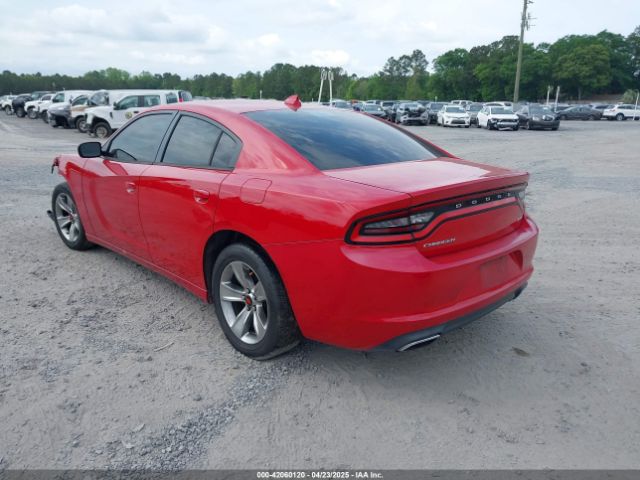 2C3CDXHG6GH204727 Dodge Charger Sxt