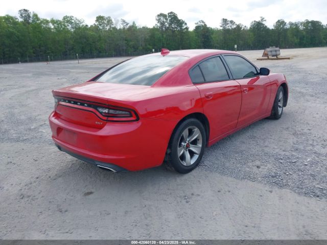 2C3CDXHG6GH204727 Dodge Charger Sxt