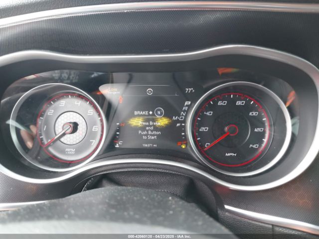 2C3CDXHG6GH204727 Dodge Charger Sxt