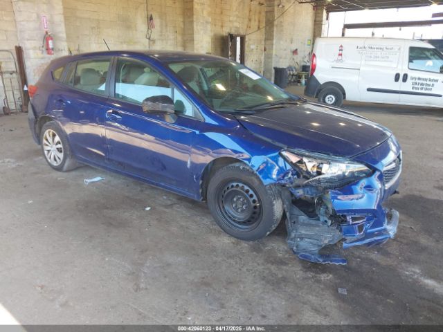 4S3GTAA66J3707439 auction archive image