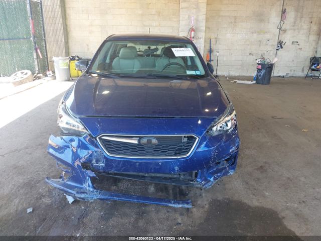 4S3GTAA66J3707439 Subaru Impreza 2.0i