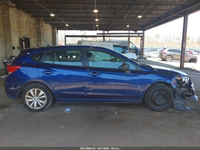 4S3GTAA66J3707439 Subaru Impreza 2.0i