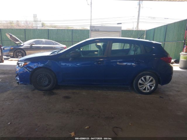 4S3GTAA66J3707439 Subaru Impreza 2.0i