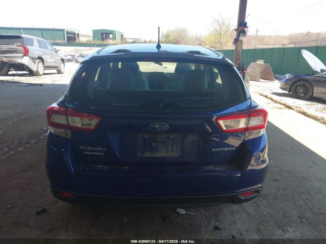 4S3GTAA66J3707439 Subaru Impreza 2.0i
