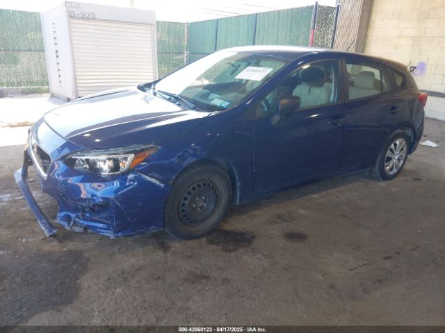 4S3GTAA66J3707439 Subaru Impreza 2.0i