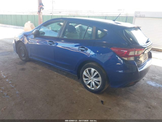 4S3GTAA66J3707439 Subaru Impreza 2.0i
