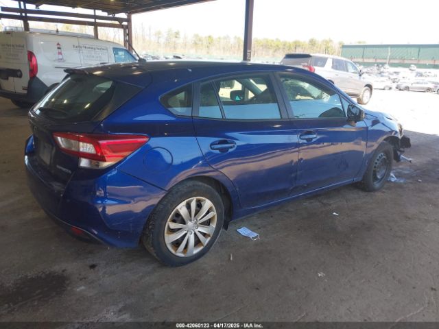 4S3GTAA66J3707439 Subaru Impreza 2.0i