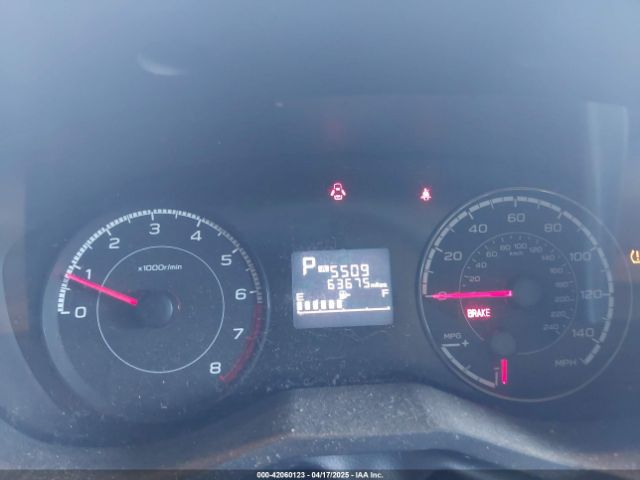 4S3GTAA66J3707439 Subaru Impreza 2.0i