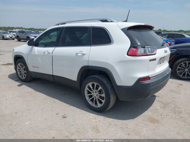 2019 JEEP CHEROKEE 1C4PJLLBXKD220221 Photo 2
