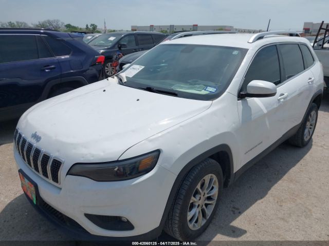 2019 JEEP CHEROKEE 1C4PJLLBXKD220221 Photo 5