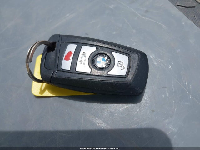 5UXWX7C59E0E82370 BMW X3 Xdrive35i
